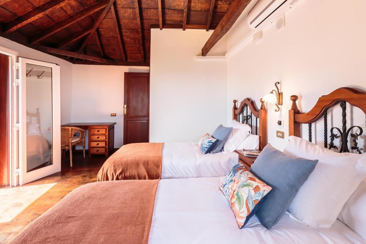 Nieves Rosa Vakantiehuis Botazo